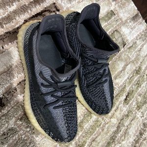 CARBON YEEZYS! Authentic from StockX